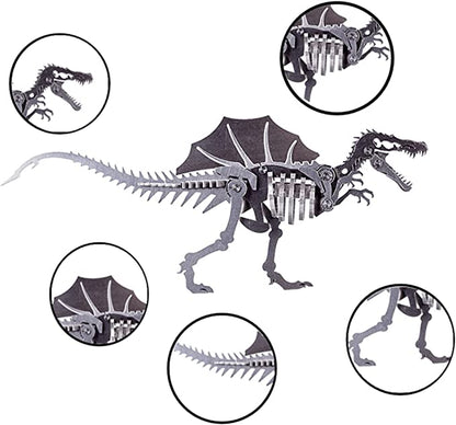 Spinosaurus Puzzle dinosaur