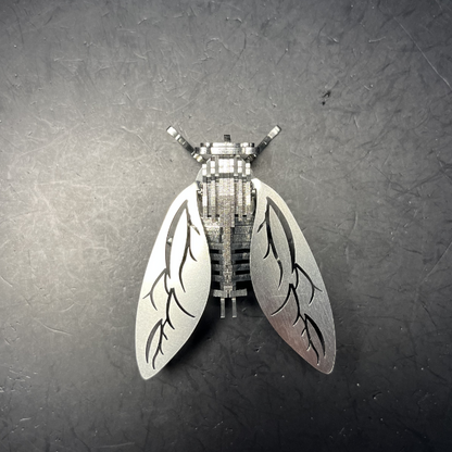 Cicada puzzle