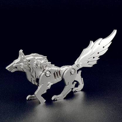Wolf Puzzle