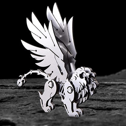Lion Puzzle