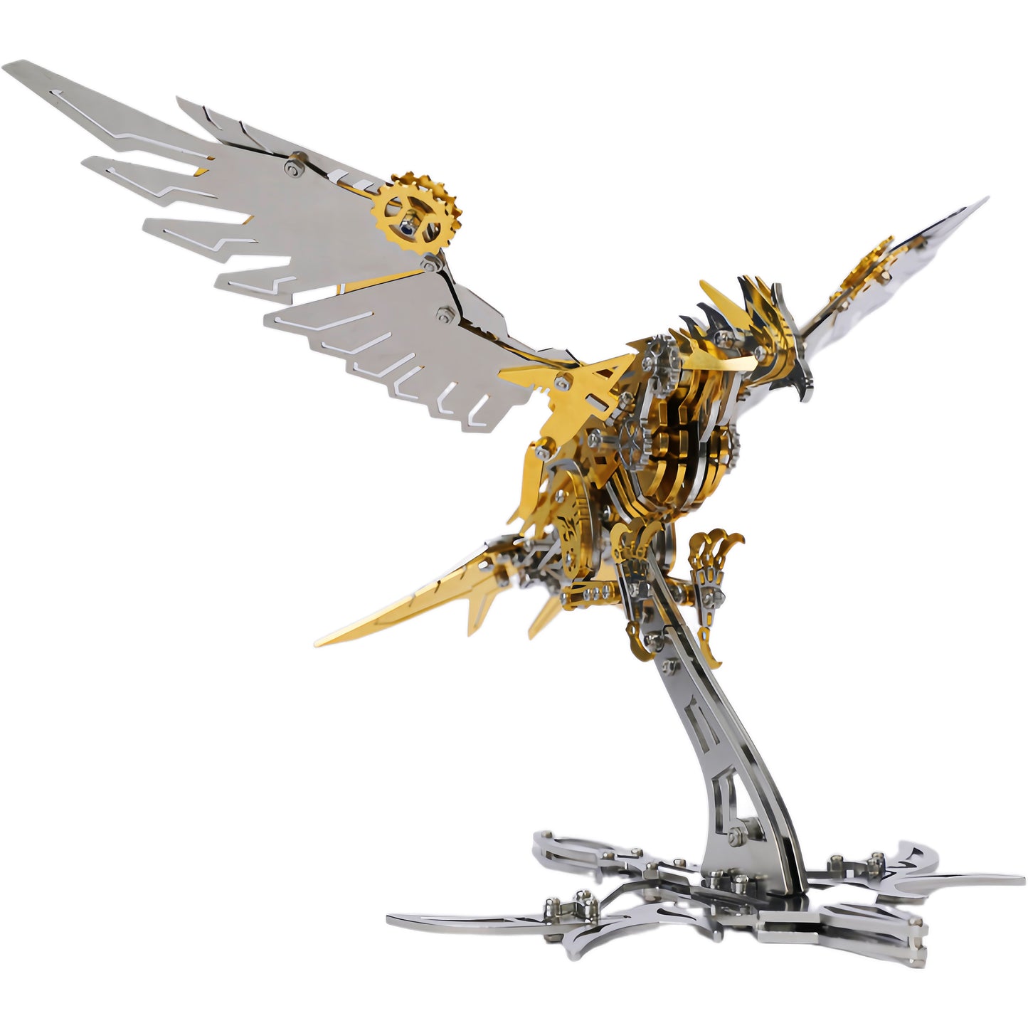 METALSEEK Eagle Metal Model Kit