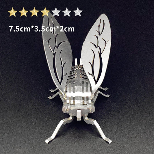 Cicada puzzle