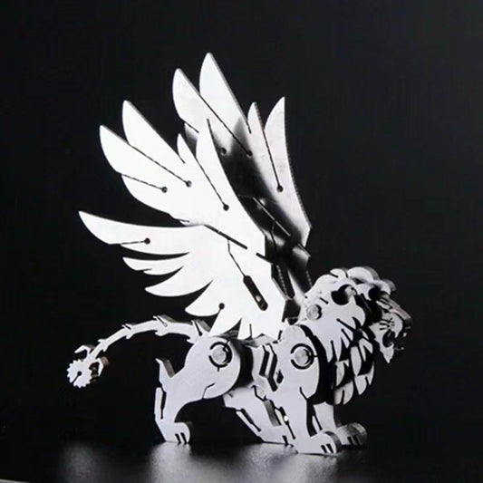 Lion Puzzle