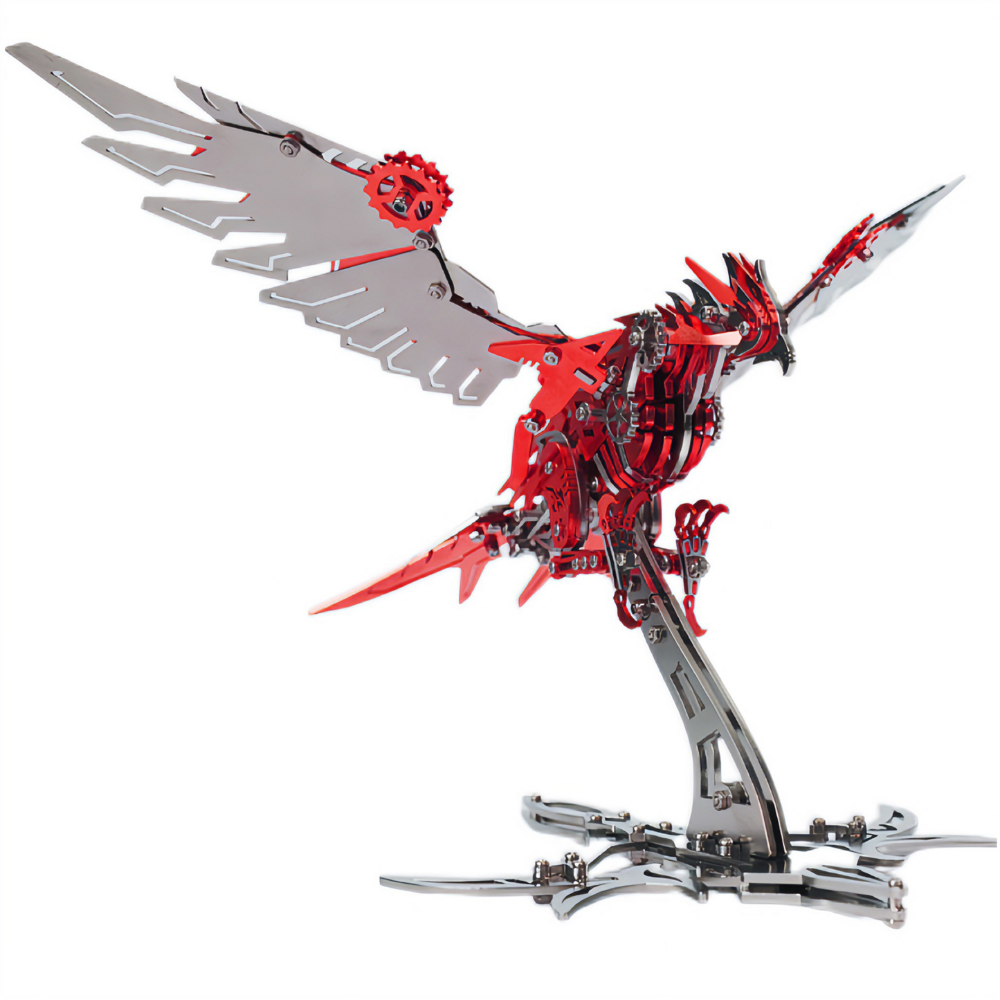METALSEEK Eagle Metal Model Kit