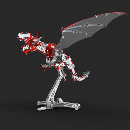 METALSEEK Thunder Dragon Metal Puzzle